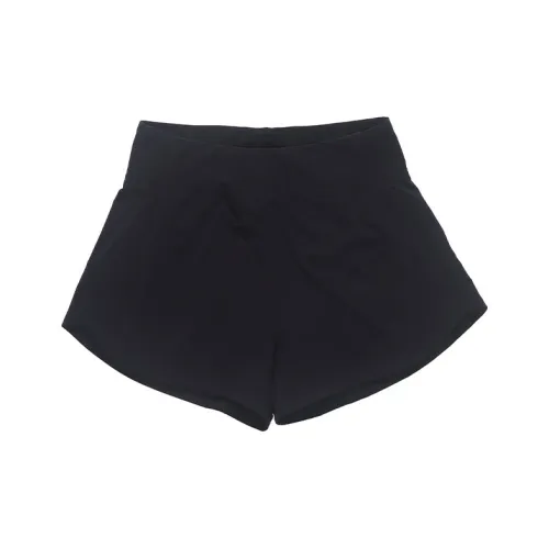 NIKE Dri Fit Черные Женские Повседневные Шорты