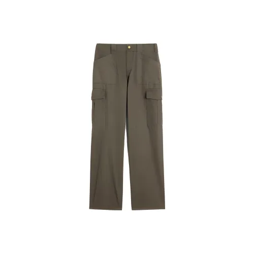 CELINE Повседневные брюки Женские Sludge