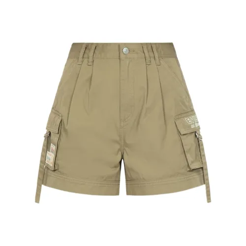 EVISU Женские Повседневные Шорты