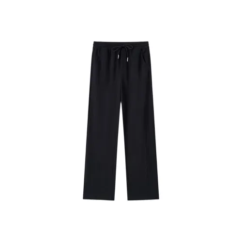 EICHITOO Повседневные брюки Женские Темно-синий