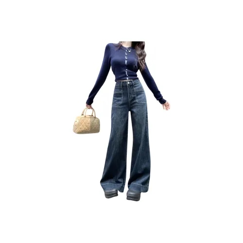 La Chapelle Женские Джинсы