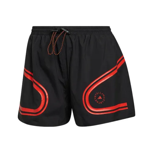 Adidas Черные Женские Повседневные Шорты