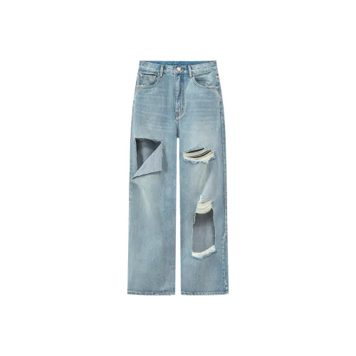 CHUU Женские Джинсы