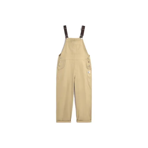 GAP Желтые Женские Комбинезоны