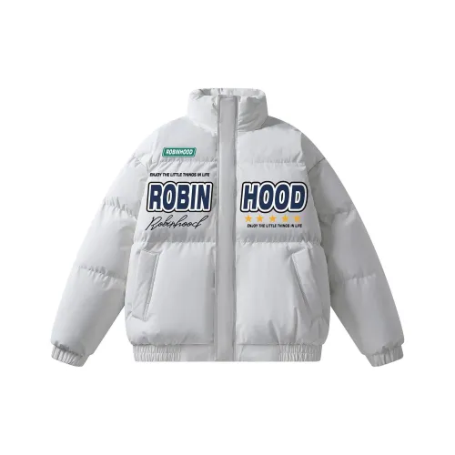 ROBINHOOD Унисекс Объемные куртки (пуховики)