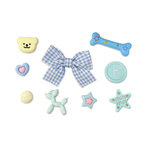 US8ACC Смола Обувь Пряжка Унисекс