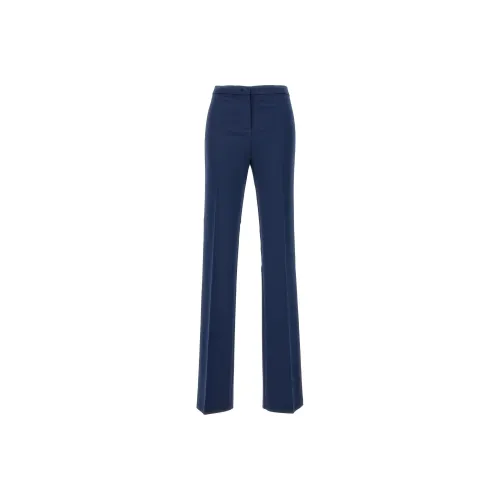 PINKO Повседневные брюки Женские Темно-синий