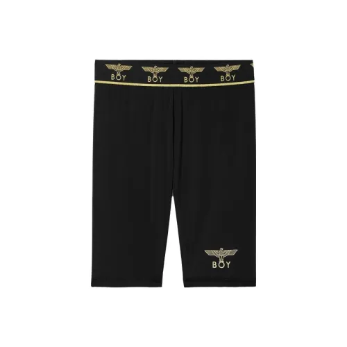 BOY LONDON Черные Женские Леггинсы