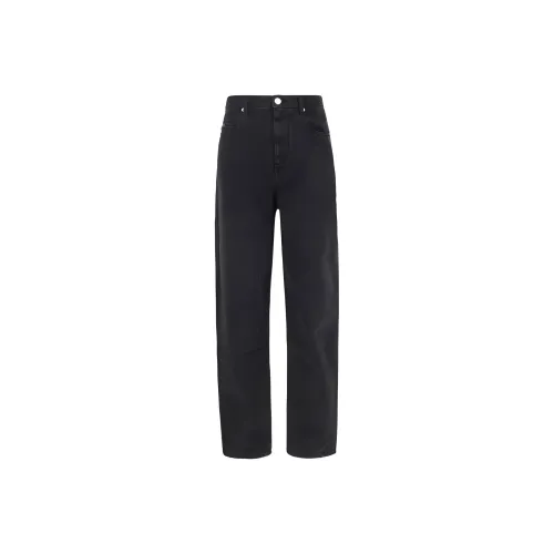 ISABEL MARANT ETOILE Черные Женские Джинсы