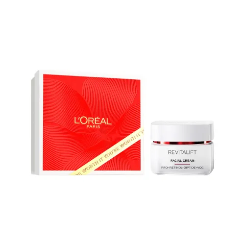 L'OREAL Увлажняющие средства и кремы для лица Унисекс