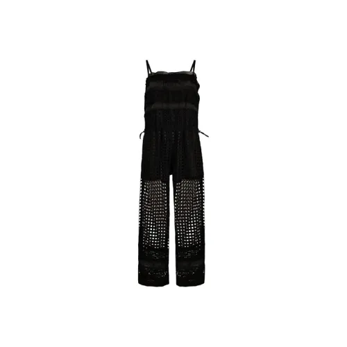 Sacai Черный Женские Комбинезоны