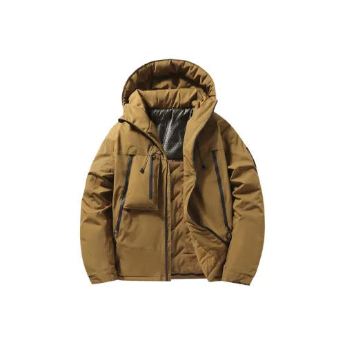 WJBS Унисекс Пуховики