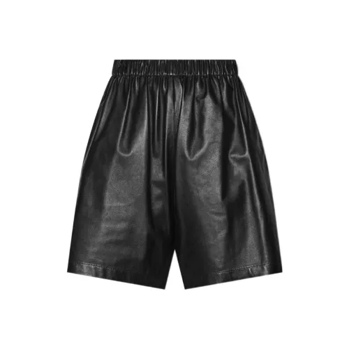 AMIRI Черные Женские Повседневные Шорты