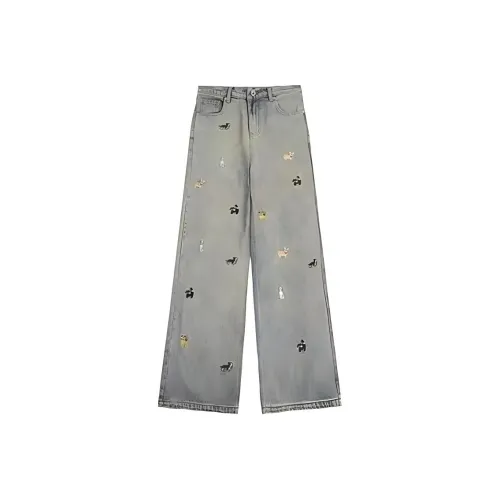 KKX Женские Джинсы