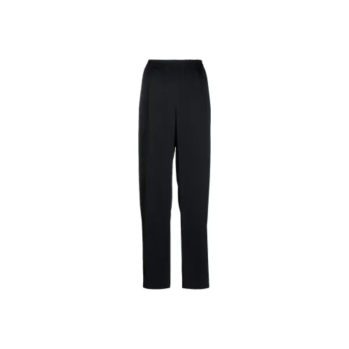 VINCE Повседневные брюки Женские Черный