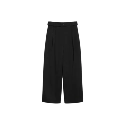 'S MAX MARA Повседневные брюки Женские Черный