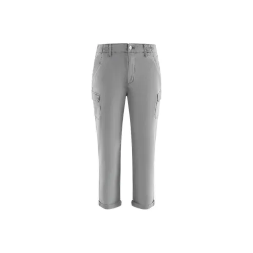 PAIGE Серые Женские Джинсы