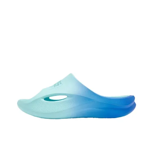 QIAODAN Слипоны Blue Men's