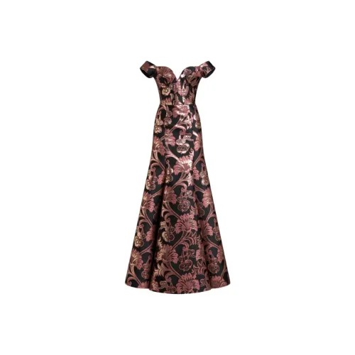 ETRO Розовые Женские Платья с Коротким Рукавом