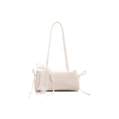 TOUTSEUL YOLO ПУ (полиуретан) Сумка через плечо Стандартная Женская Белая Черная Синяя Розовая