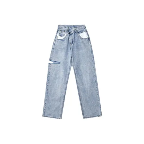 Girly Fancy Club Джинсы Женские Деним