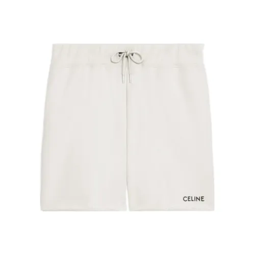 CELINE SS23 Повседневные шорты Женские