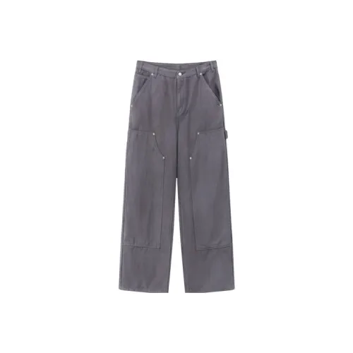 NO ONE ELSE Унисекс Повседневные брюки