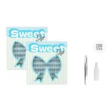 Жидкий клей, стиль-10P, малыш Bend * 2 [включает клей + пинцет]