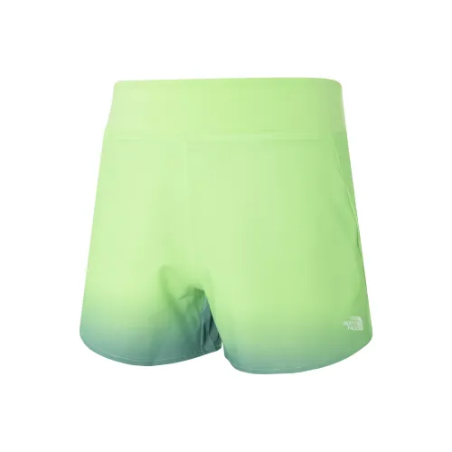 The North Face Зеленые Женские Повседневные Шорты
