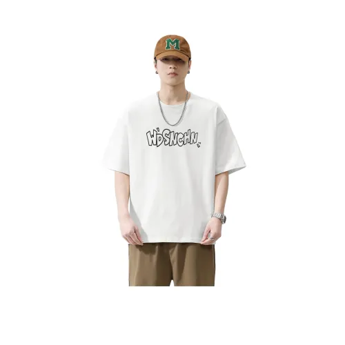 WOOD SOON Унисекс Футболка