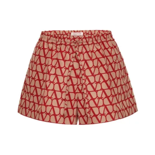 Valentino Red Женские Повседневные шорты