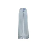Новый 2-J32 210 Промытый деним синий