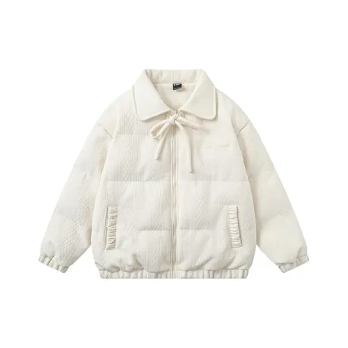 JASONWOOD Хлопковый пуховик женский