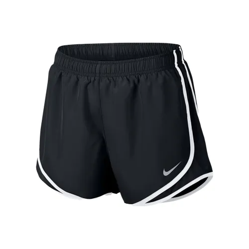 Nike Черные Женские Повседневные Шорты