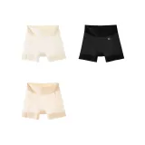 Набор: Абрикосовый желтый + Классический черный + Светло-кожаный