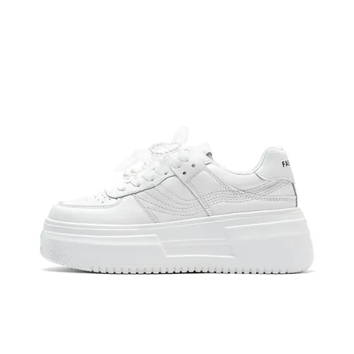 Crelinkxlat Низкий топ Повседневная обувь Женская Сырный белый