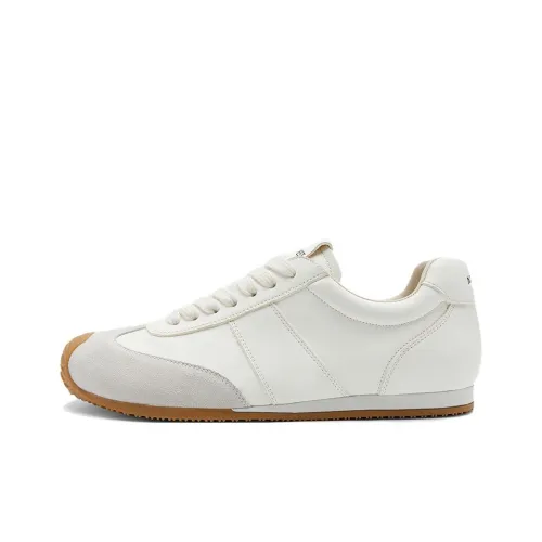 NINE WEST Низкий Топ Casual Женский Экрю