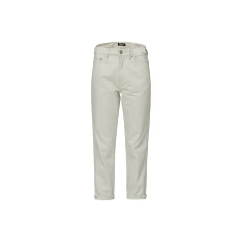 EVISU Кость Женские Джинсы