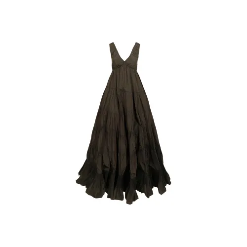 Bottega Veneta FW23 Slip Платье Женское