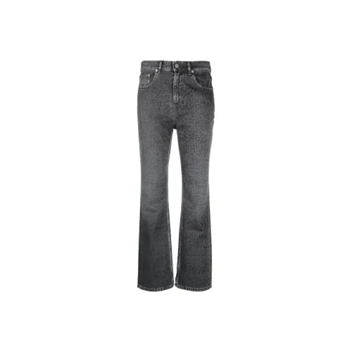 Golden Goose Серые Женские Джинсы