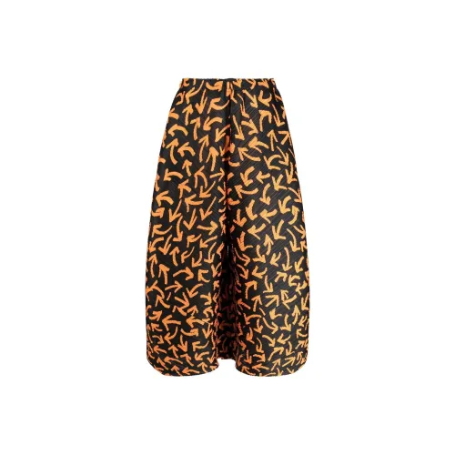 Homme Plissé Issey Miyake Черные Женские Повседневные Шорты