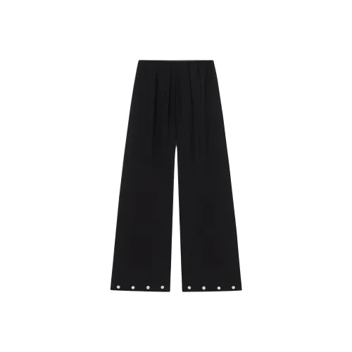 NANUSHKA FW24 Повседневные брюки Женские Черный