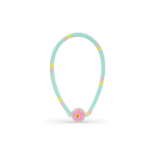 TELETIES ABS Смола Резинка для волос Женская