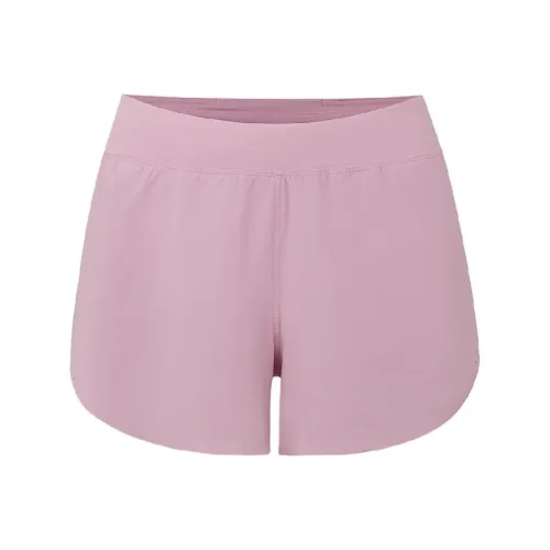 lululemon Peony Pink Женские Повседневные Шорты