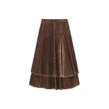 Коричневый