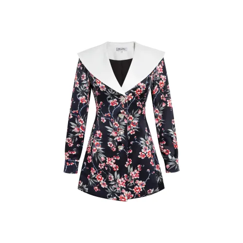 MASION WESTER FW22 Платье Многоцветное