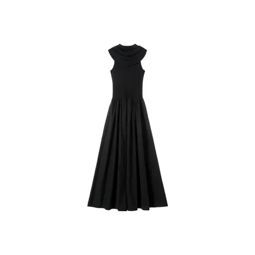 ETERNITY ITA A-линия Юбка Платье Черный