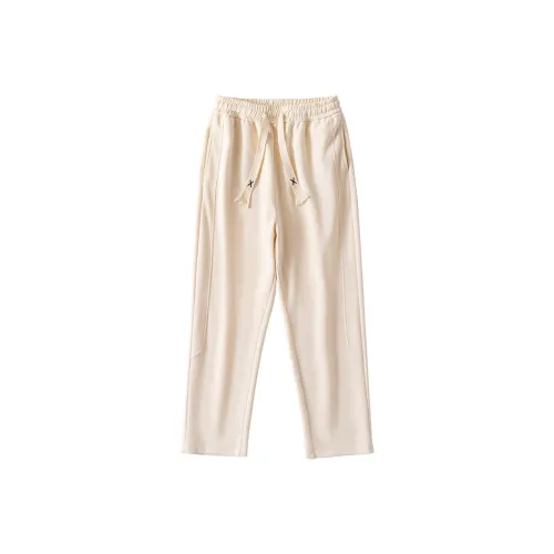 MORii Унисекс Повседневные Брюки