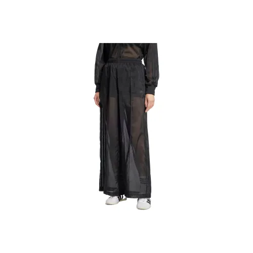 Adidas Originals ADICOLOR Series Повседневные брюки Женские Черный