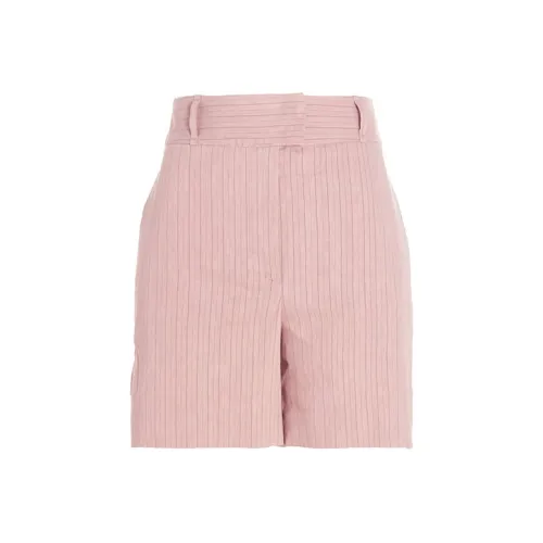PINKO Розовые Женские Повседневные Шорты